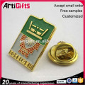 2015 Artigifts grandes variedades cruzam bandeira pin lapela personalzied